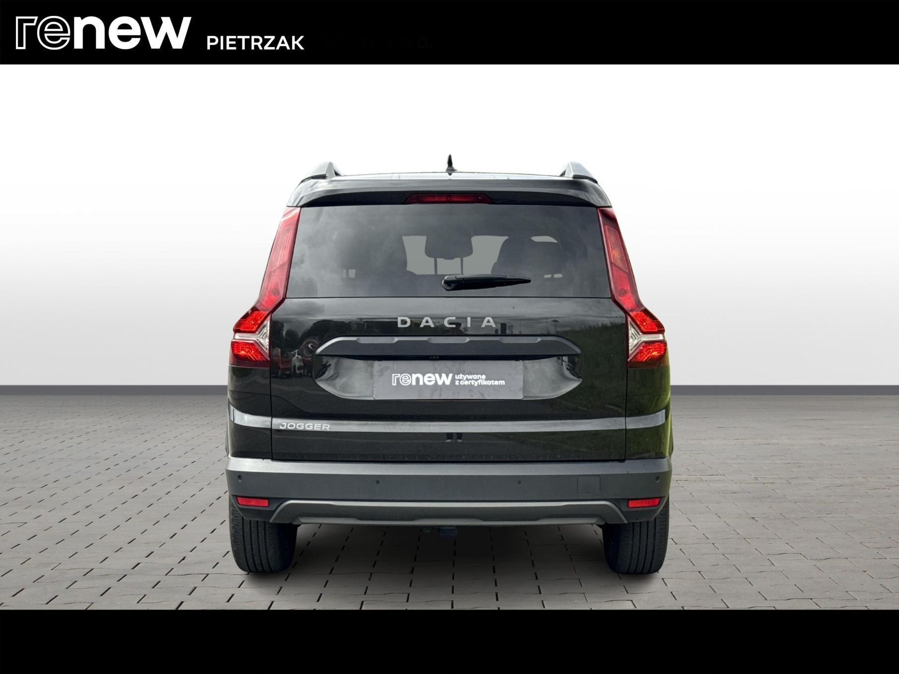 Dacia Jogger 1.0 TCe | Extreme | LPG | 7os | Krajowy | .1 wł
