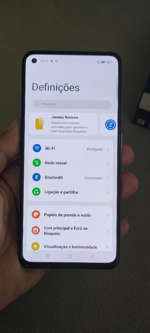 Smartphone Realme GT Neo 2