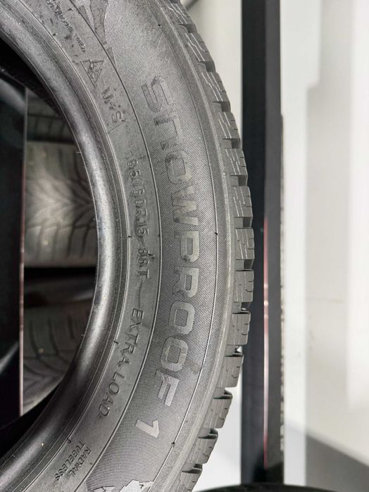 Opony Zimowe 185/60/15 Nokian SnoowProof1 #Z359