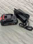Bateria 128V + Carregador
