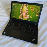 Lenovo ThinkPad P53 i7-9850H - stan BDB