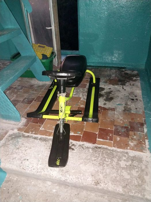 Дитячий снігокат