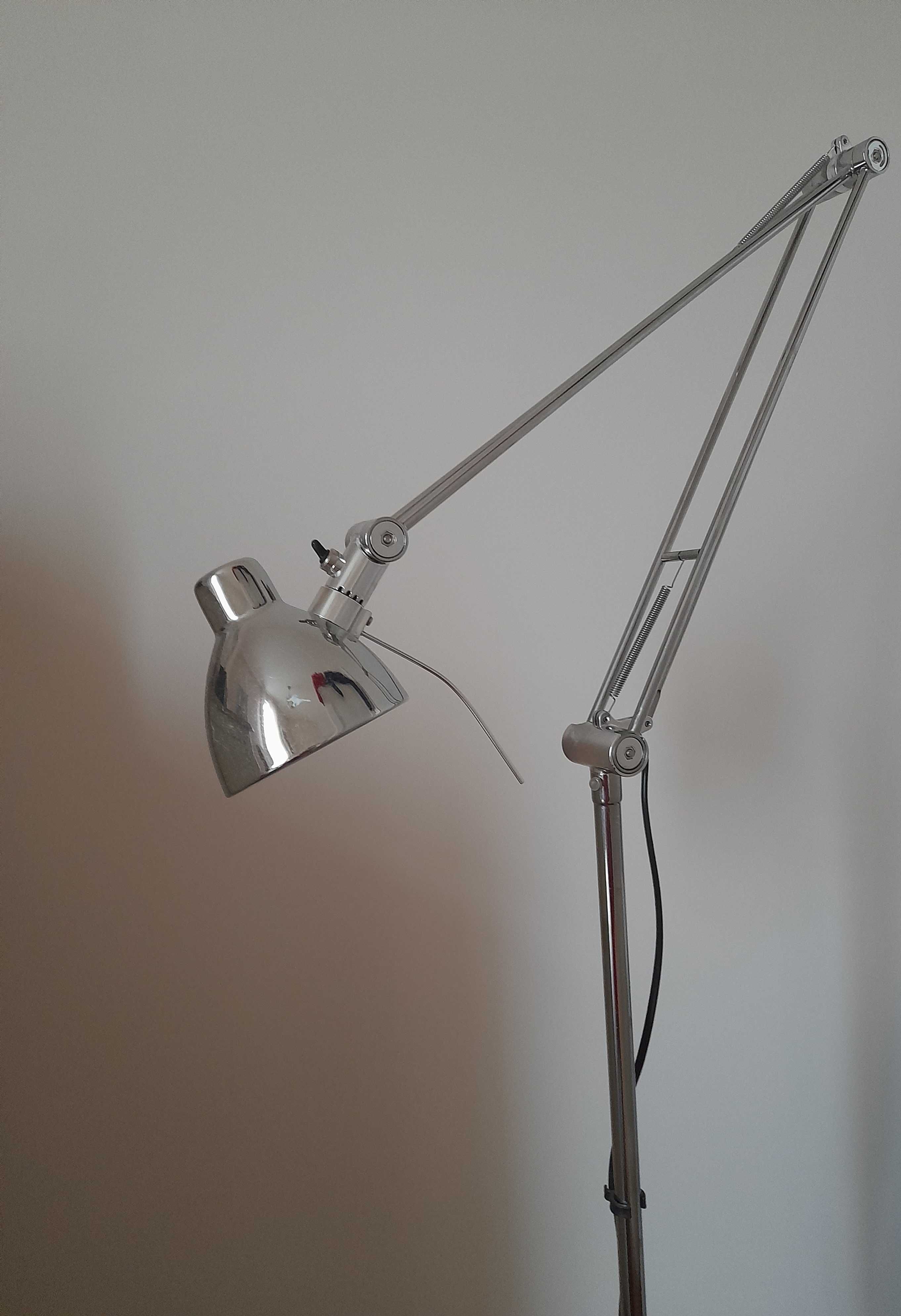 Lampa podłogowa do czytania IKEA