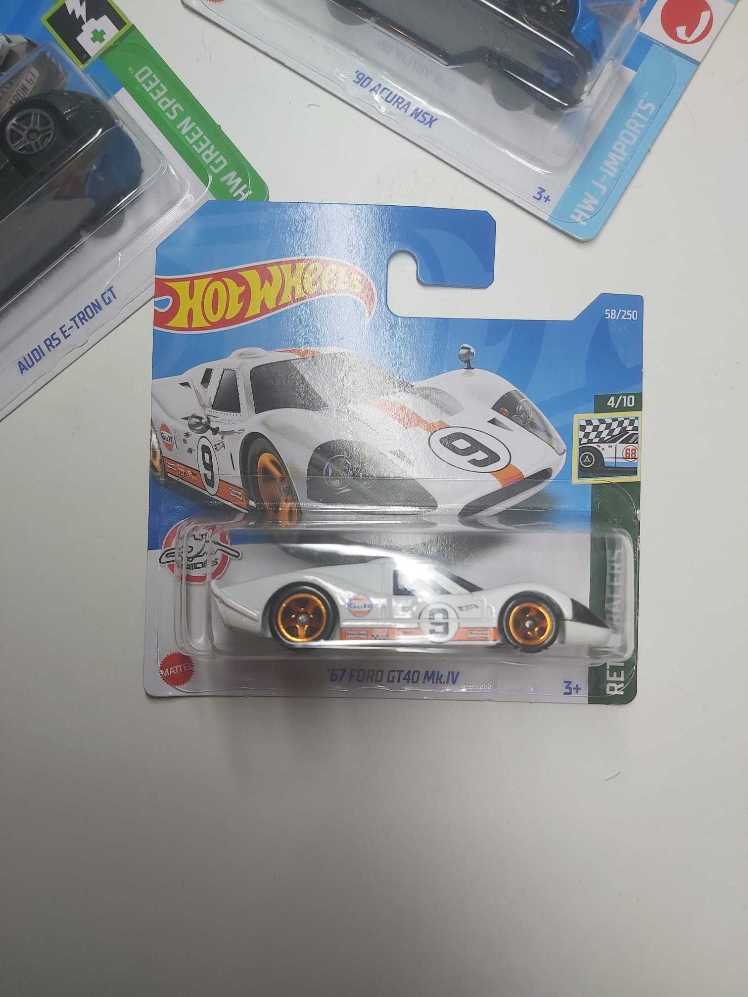 Miniaturas Hot Wheels