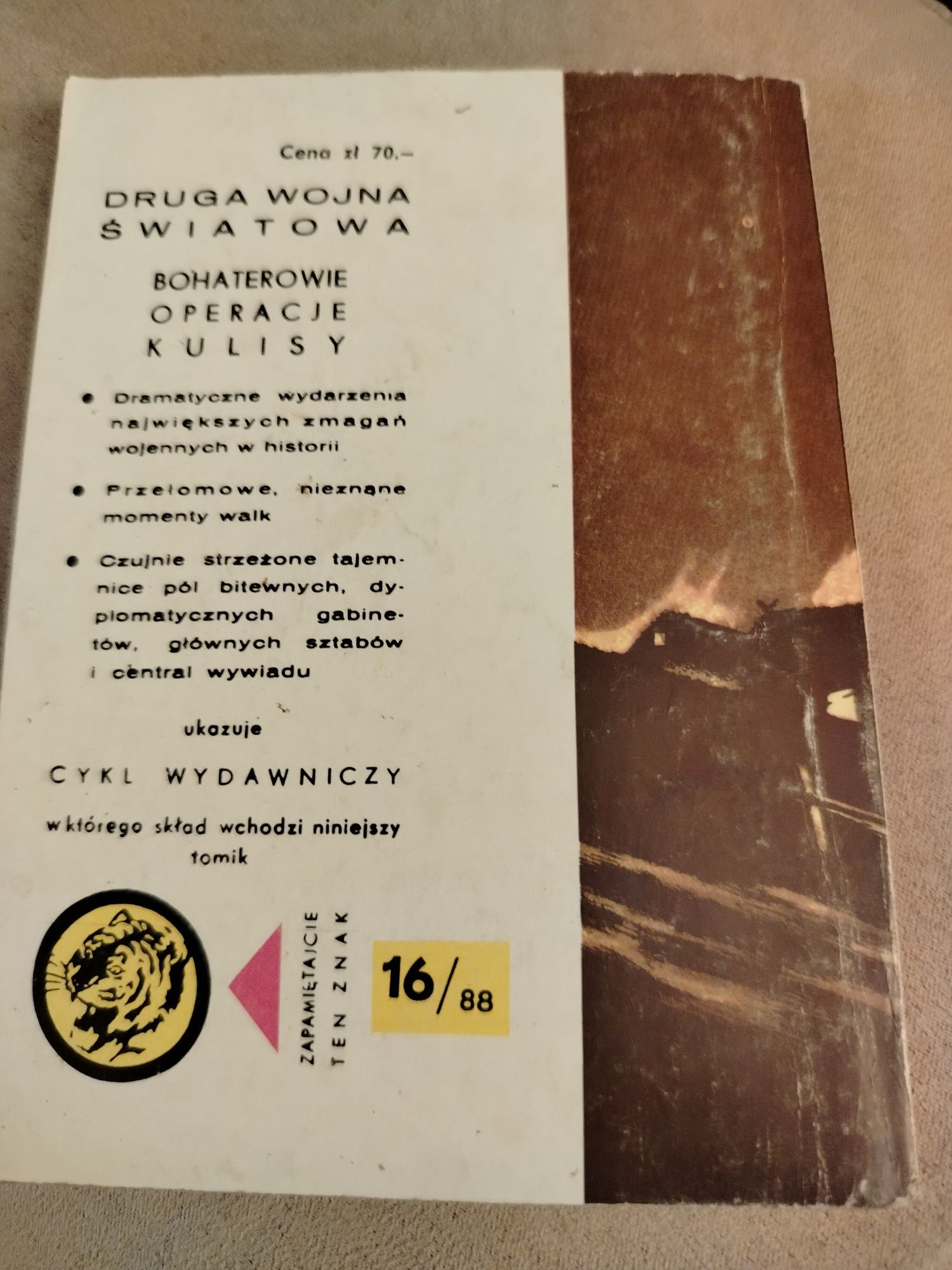 "Hasło na dzisiejszą noc" - Czesław Grzelak