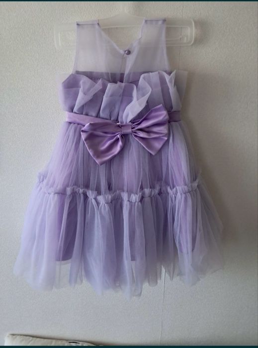 Сукня на 1 рік, плаття для дівчинки