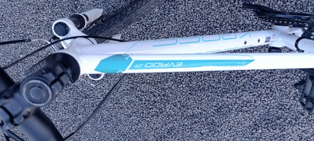 Rower cross evado jr rama S