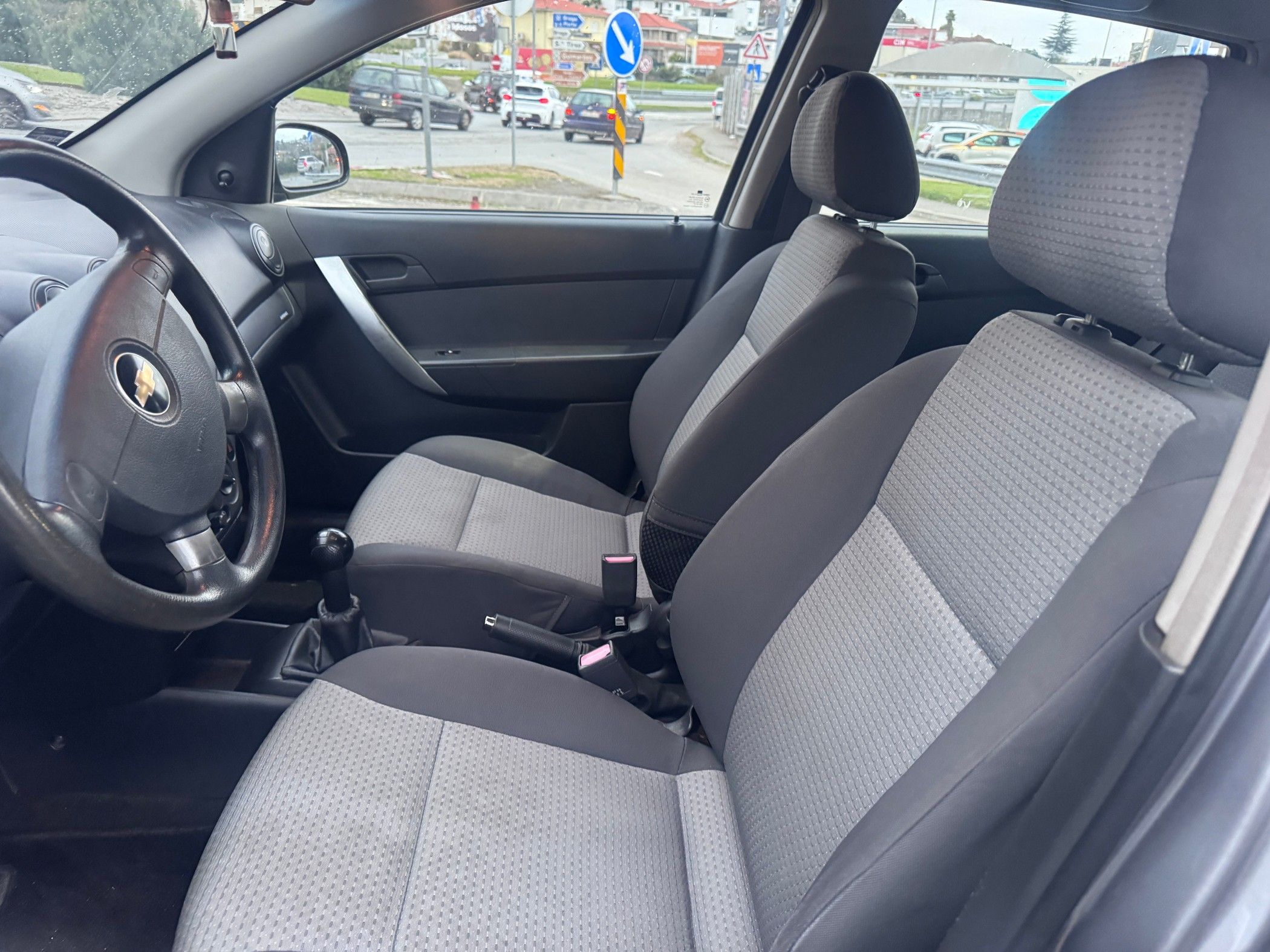 Chevrolet Aveo 1.2 LS