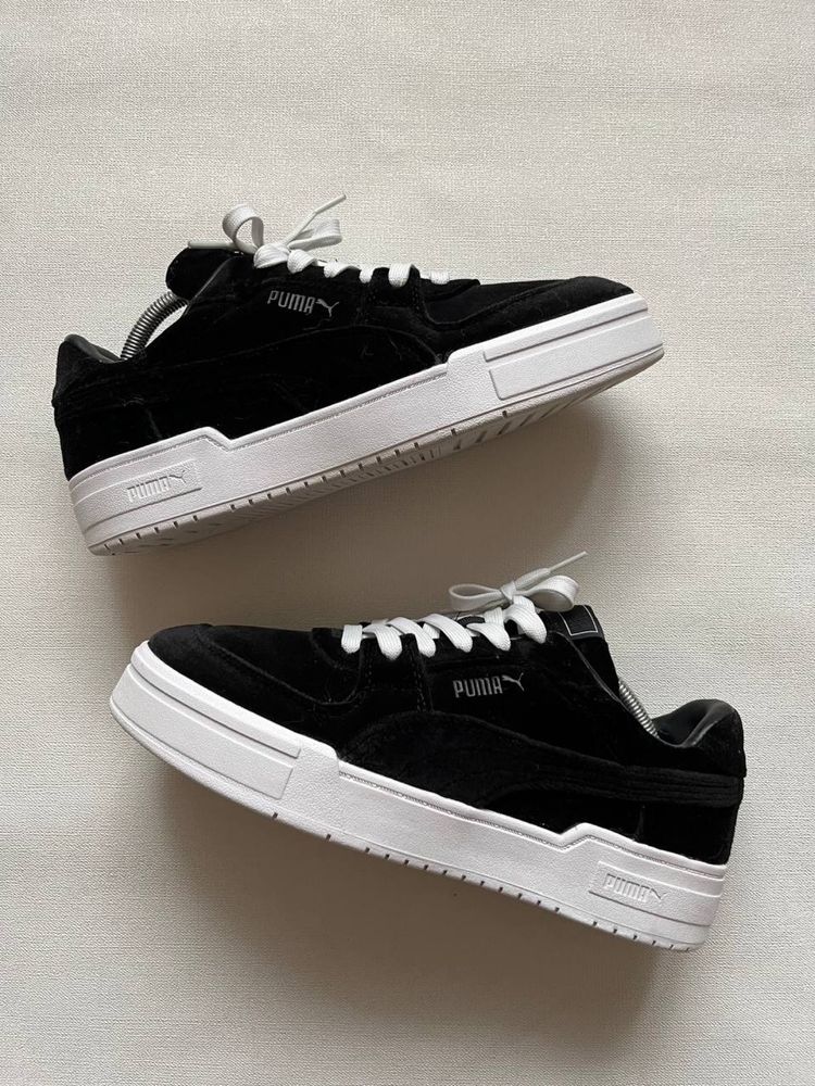 Кроссовки puma pro velour sneakerers