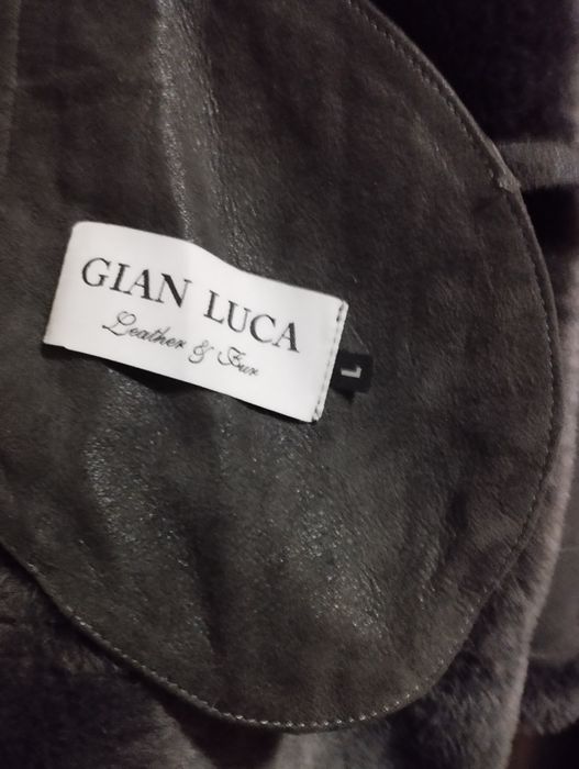 Kożuszek naturalny GIAN LUCA