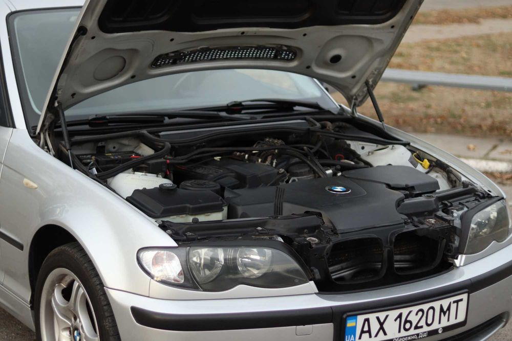 BMW E46 в гарному стані