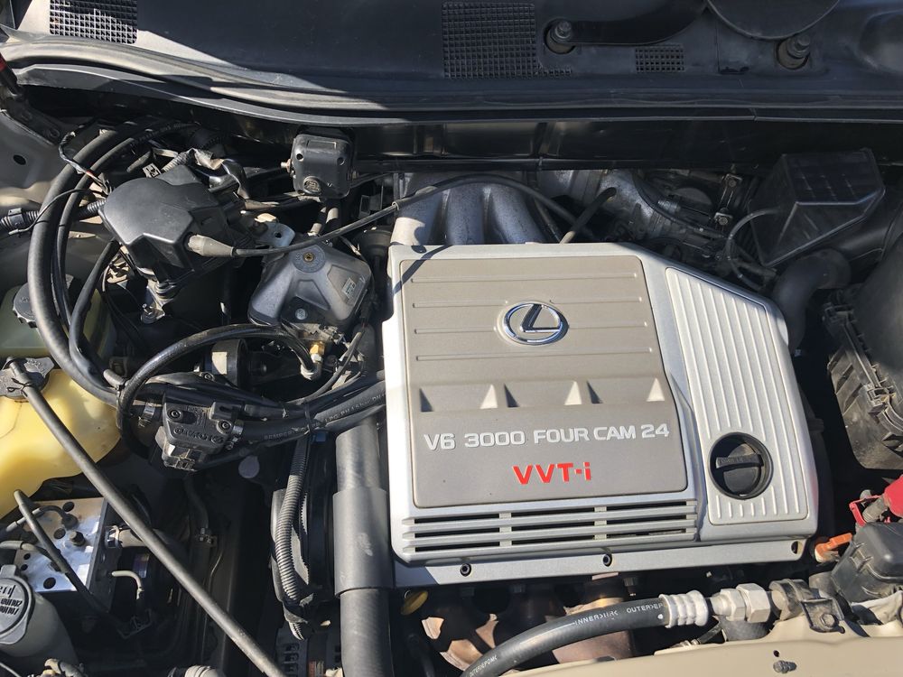 Lexus RX 300 2002 рік