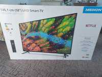 Ultra HD Smart TV 58" (146,1 см) MEDION телевізор