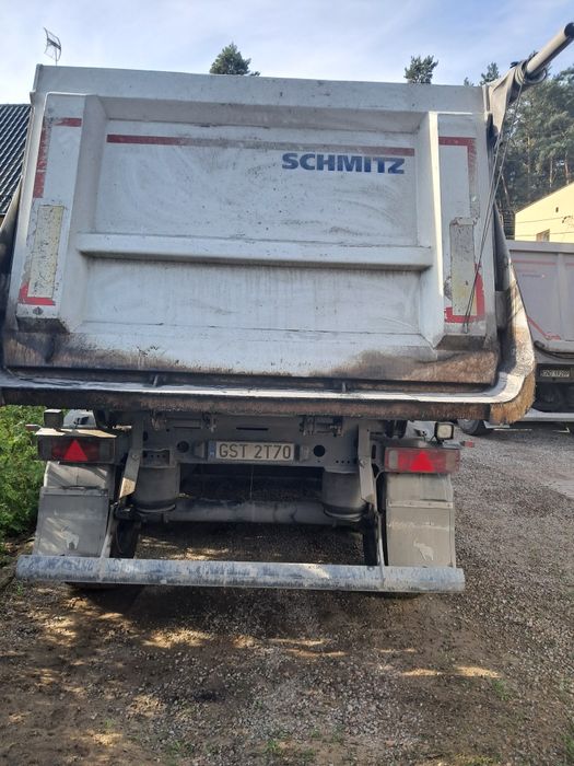 Naczepa wywrotka Schmitz Cargobull