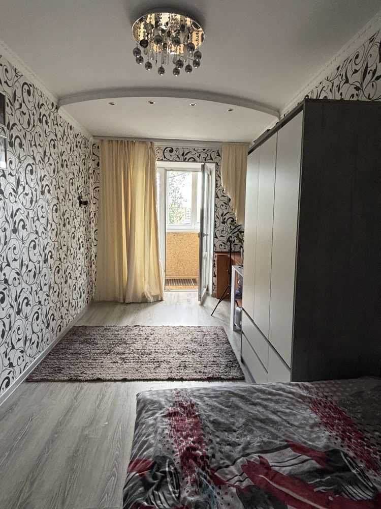 3кімнатна квартира на Виставці, вул. Зарічанська біля Спортленду 39716