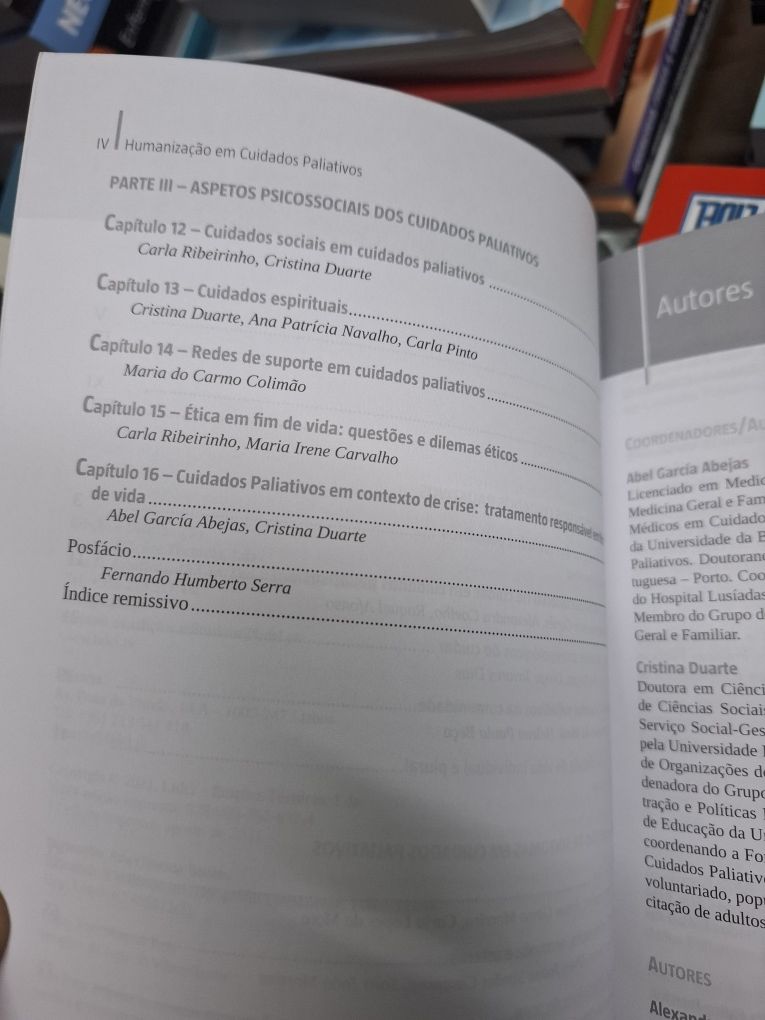 Humanização em Cuidados Paliativos
