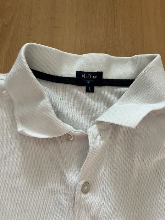 Polo da Mr Blue de Homem