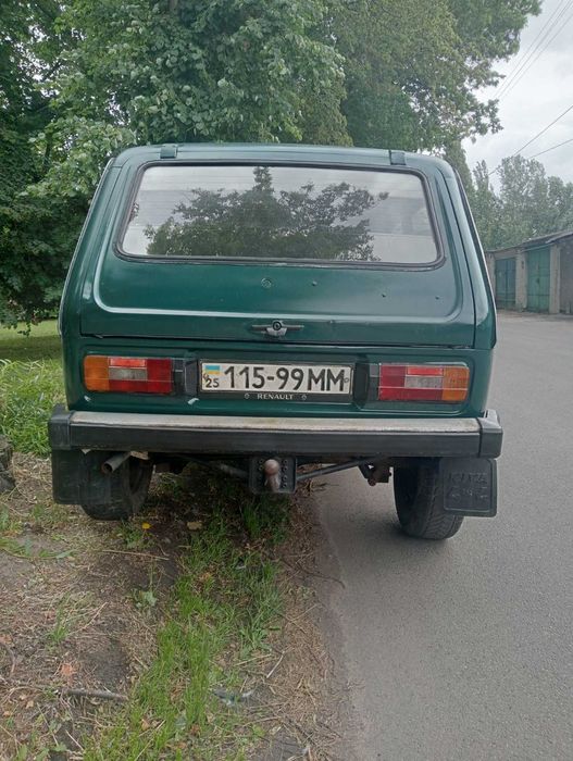 Продам Ниву в отличном состоянии