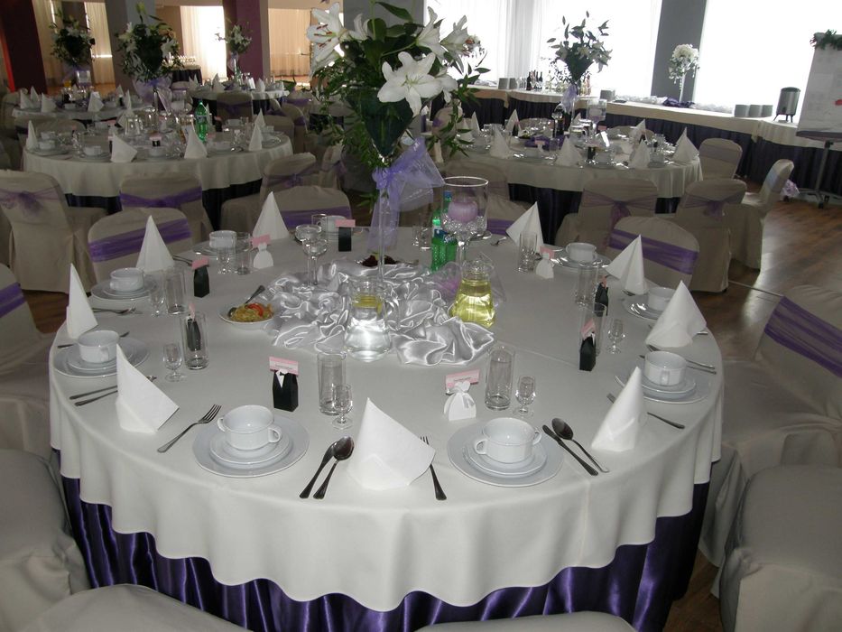 Sala bankietowa/ weselna  do wynajęcia - wolne terminy na 2025/2026