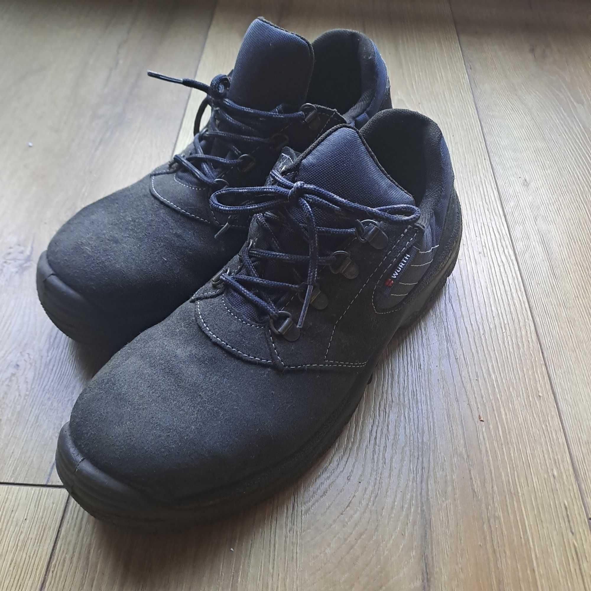 Nowe buty robocze wurth r.43 s3-src