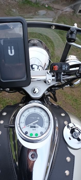 Yamaha Drag Star 125cm xvs/2003r/ na kat.B