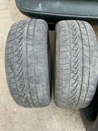 Продам пару зимних колес 215/55R17