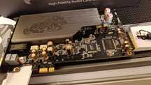 Asus Xonar STX II , jak nowa opampy