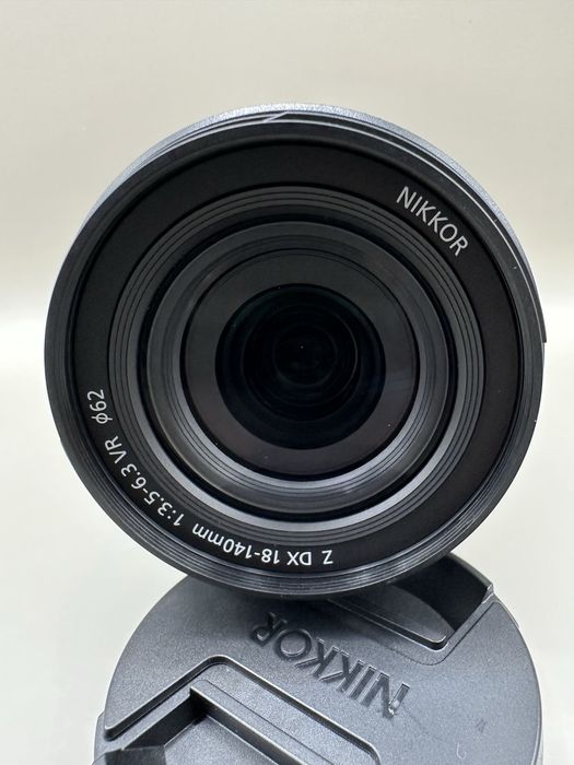 Nikon Zfc + Nikkor Z dx 18-140mm f/3.5-6.3 vr