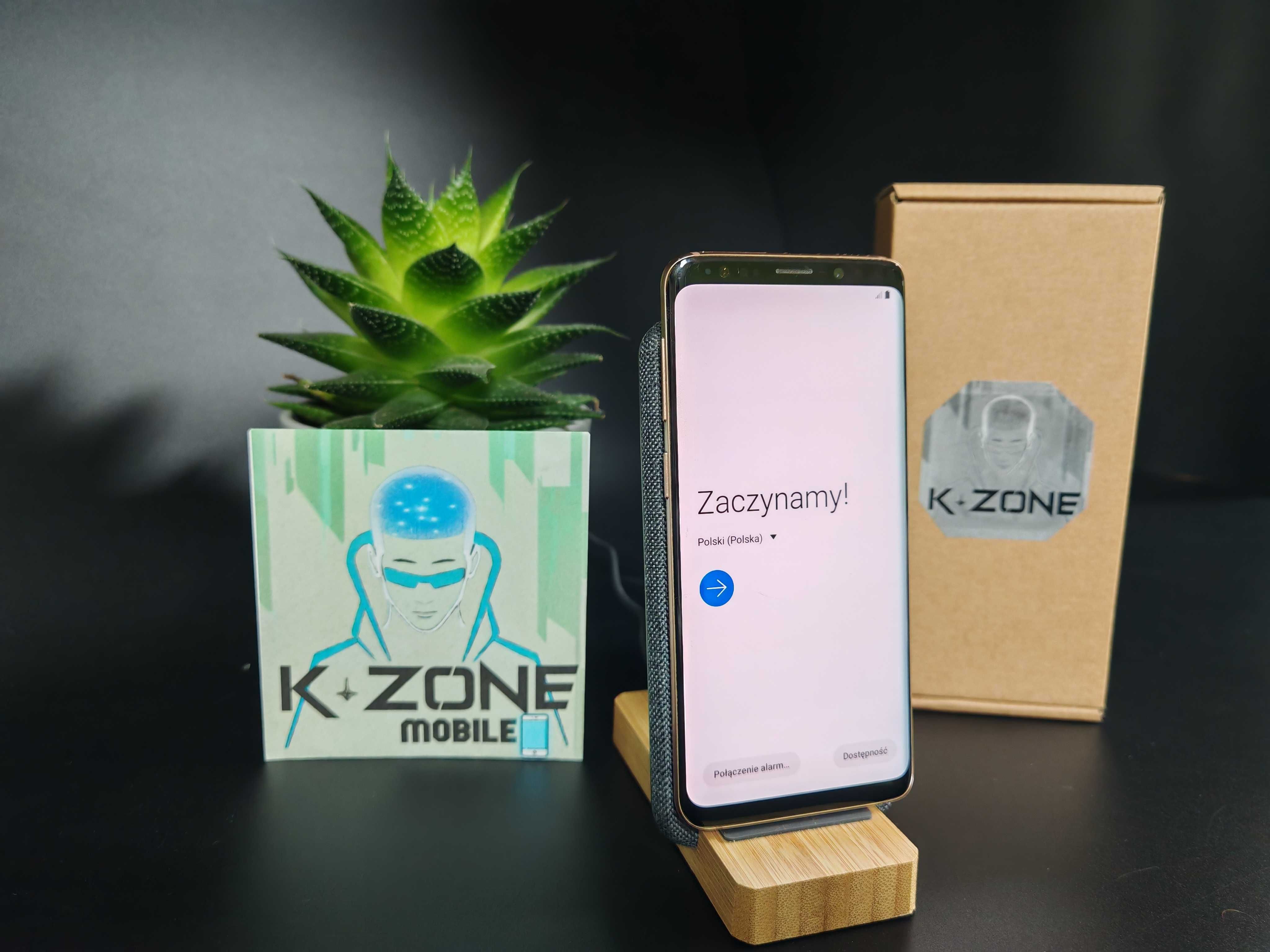 Smartfon Samsung Galaxy S8 4 GB / 64 GB 4G (LTE) różne FV23%