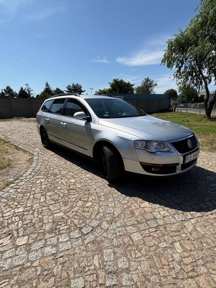 VW Passat 2.0 TDI automat 2010