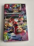 Mariokart deluxe 8