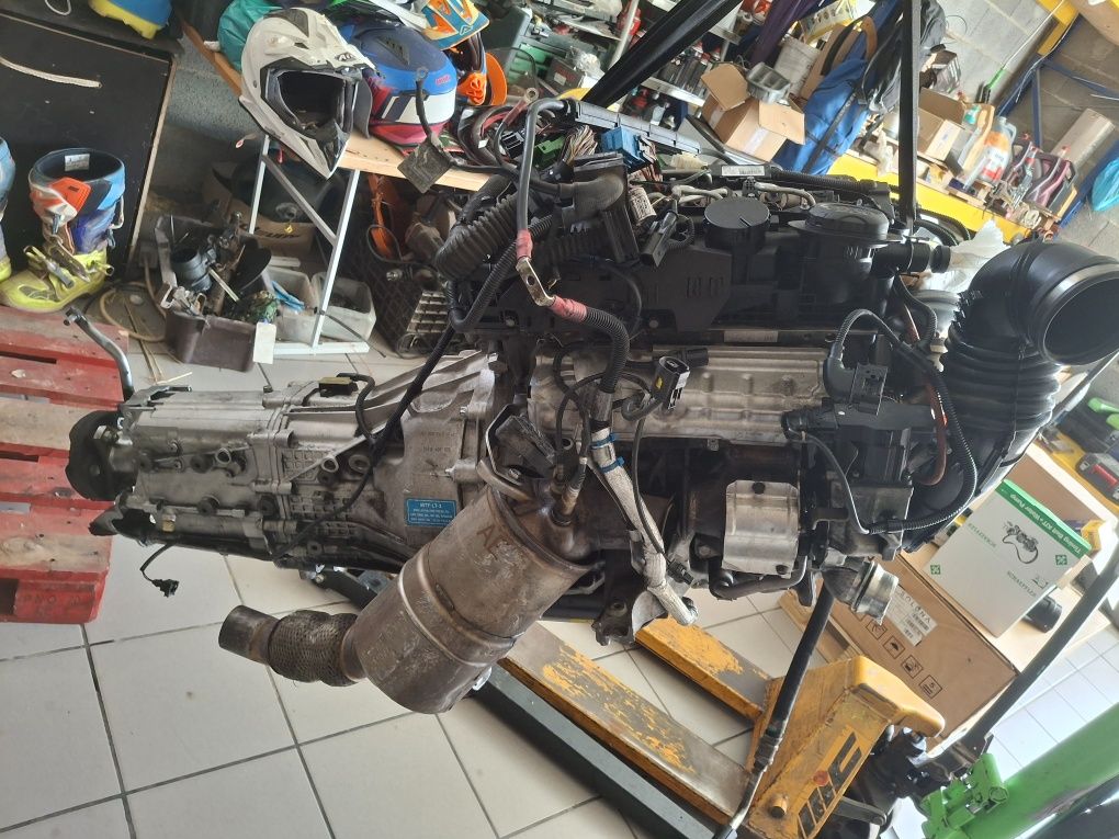 Motor completo BMW e92 177cv