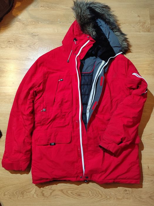 Парка peak performance klondyk PA размер XL