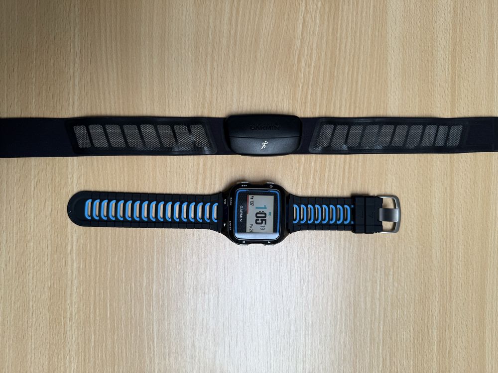 Garmin 920 Forerunner XT
