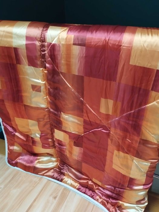 Kołdra wełniana 220x200