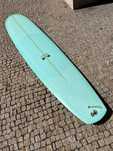 Longboard 9’4 black bird Lufi