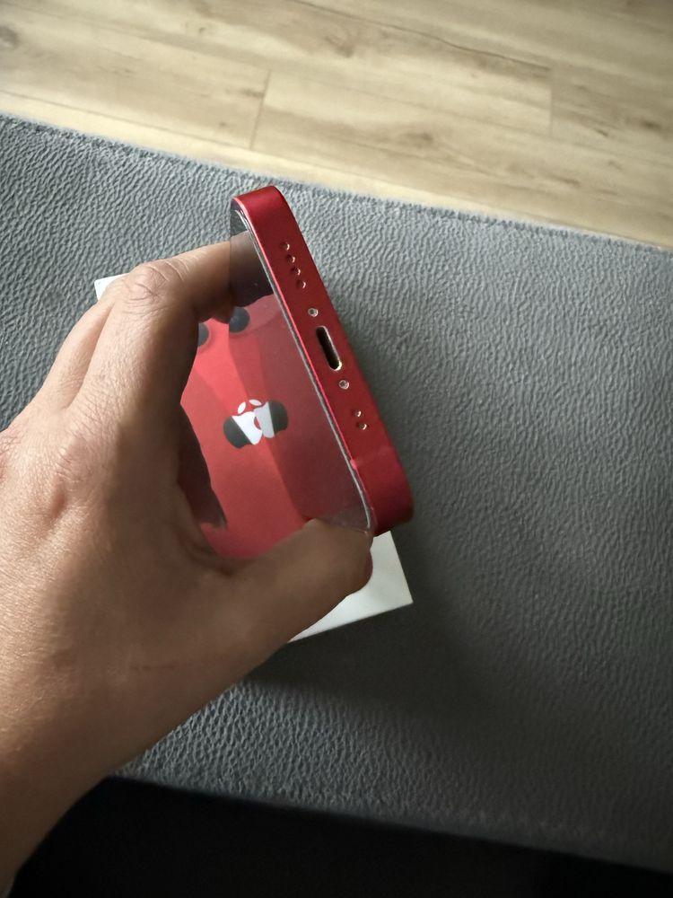 Iphone 13 mini czerwony 128GB
