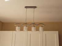 Lampa wisząca 2 sztuki