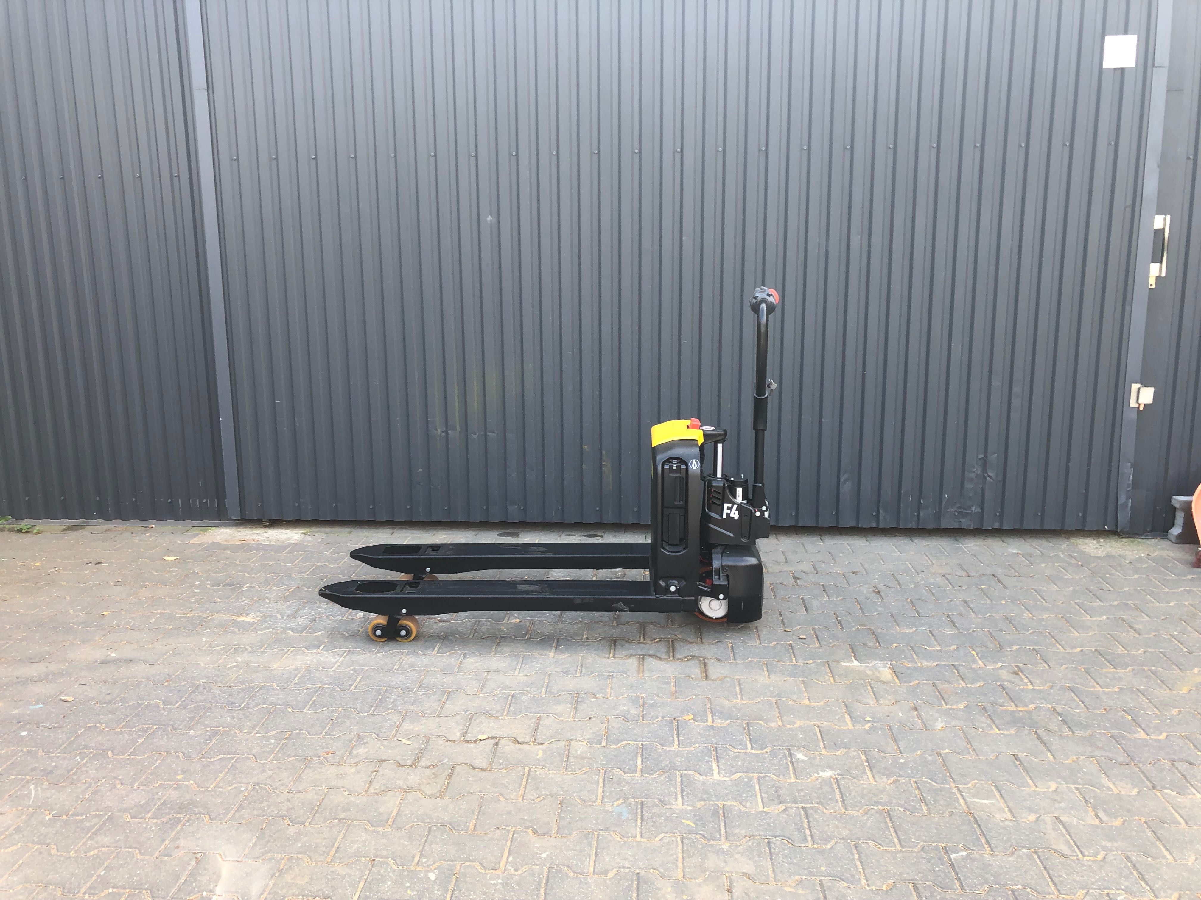 Nowy paleciak elektryczny marki PROMLIFT, F4, Gwarancja, Lion