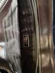 Prada vintage original чоловічий портфель, мужская сумка