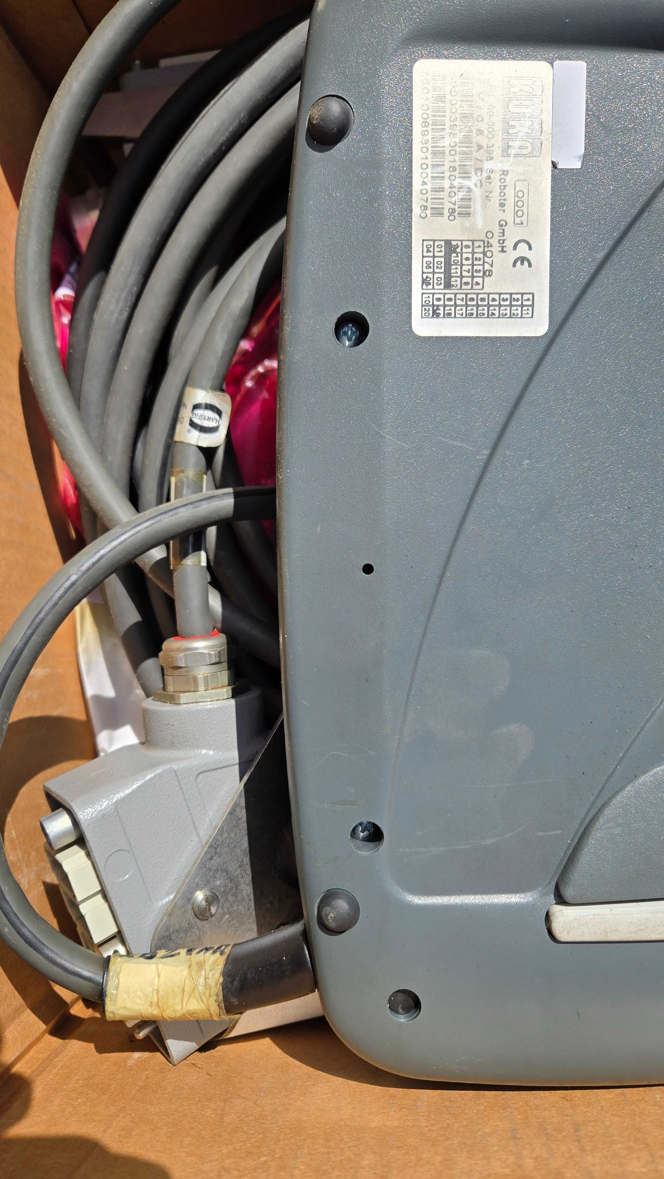 Panel operatorski 
KUKA KCP1 KRC1