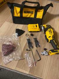 мультитул (реноватор) DeWALT