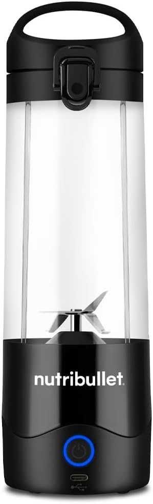 NutriBullet Przenośny Mikser 475 ml – Wielofunkcyjny Mikser