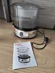 Tefal parowar aquatimer S02 zestaw