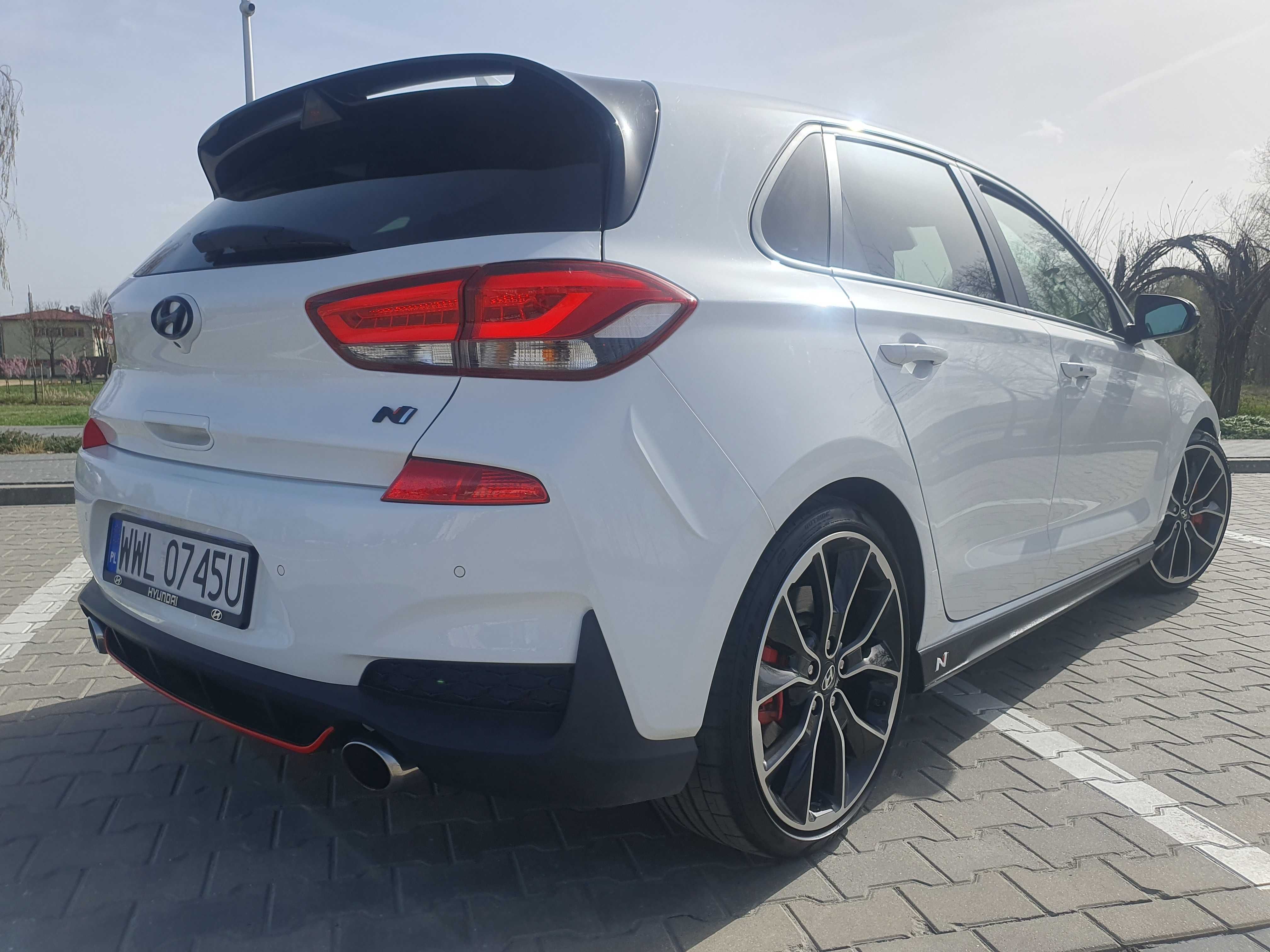 Hyundai i30N Hatchback