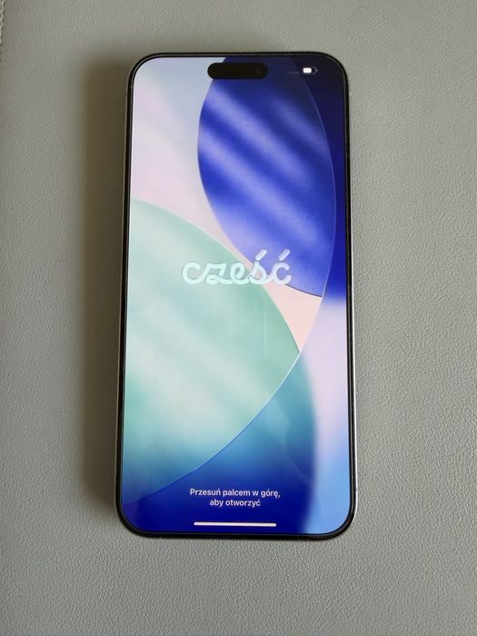 Apple iPhone 15 Pro Max 256GB Natural Titanium Tytanowy