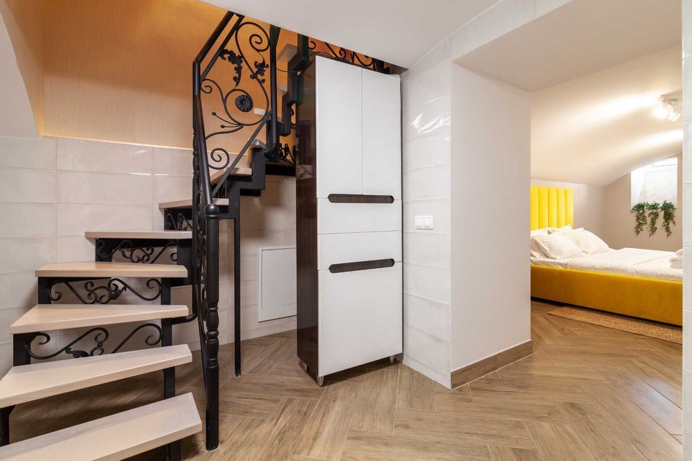 площа Св. Теодора 2/Оренда житла Подобово квартира з двома спальнями