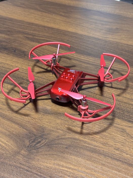 Dron DJI Robomaster TT Tello Talent