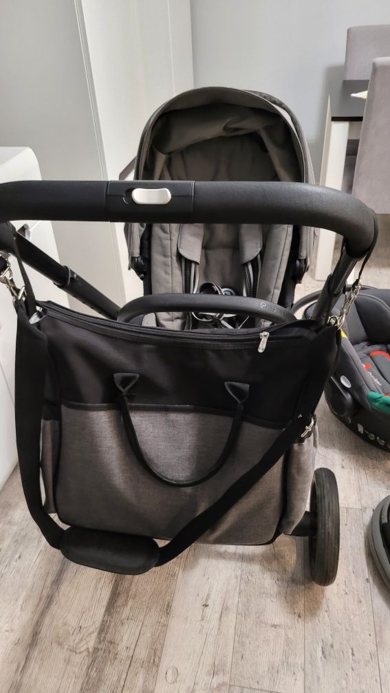 Wózek CYBEX Balios S 4 w 1