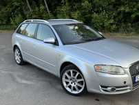 Sprzedam Audi A4B7 2.0 TDI  samochód w dobrym stanie technicznym